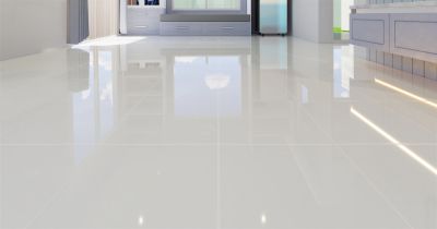 Commercial Tile Finish